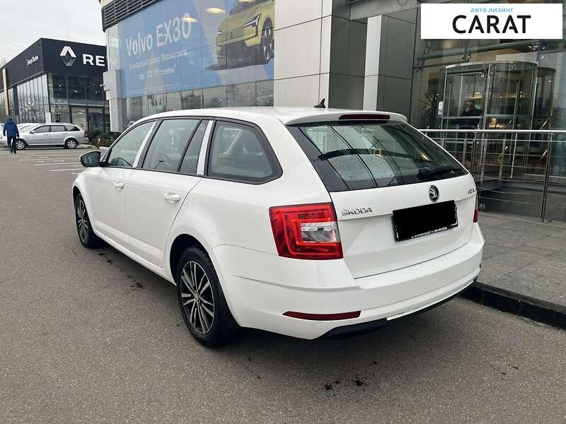 Skoda Octavia 2017 Skoda Octavia 2017