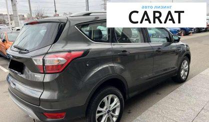 Ford Kuga 2019