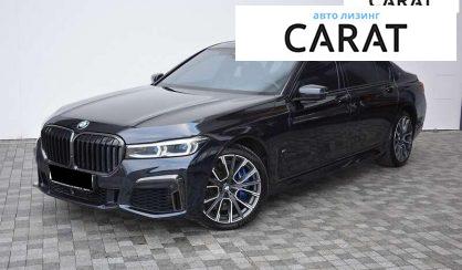 Розглянути BMW 7 Series 2021 BMW 7 Series 2021 - авто лізинг Carat