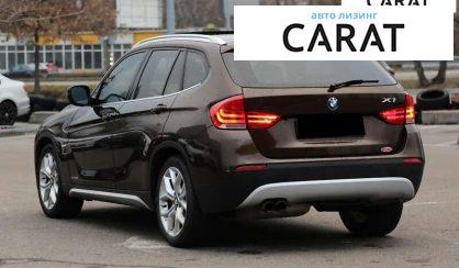 BMW X1 2012