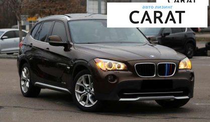 BMW X1 2012