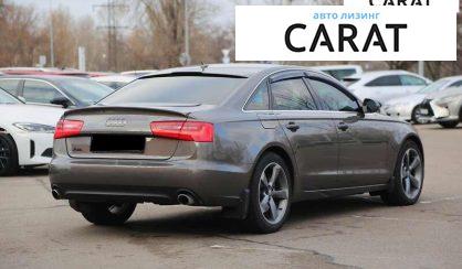 Audi A6 2013