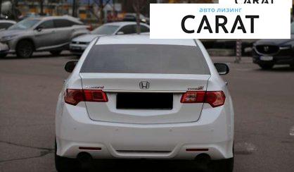 Honda Accord 2012