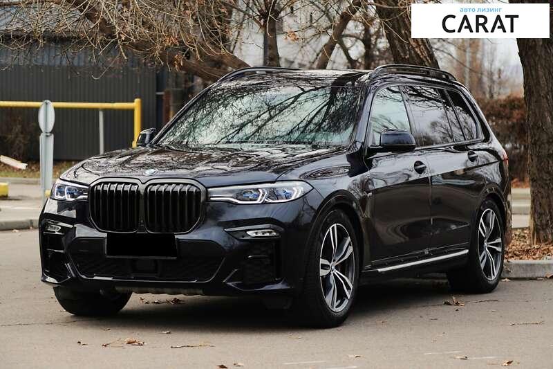 BMW X7 2019 BMW X7 2019