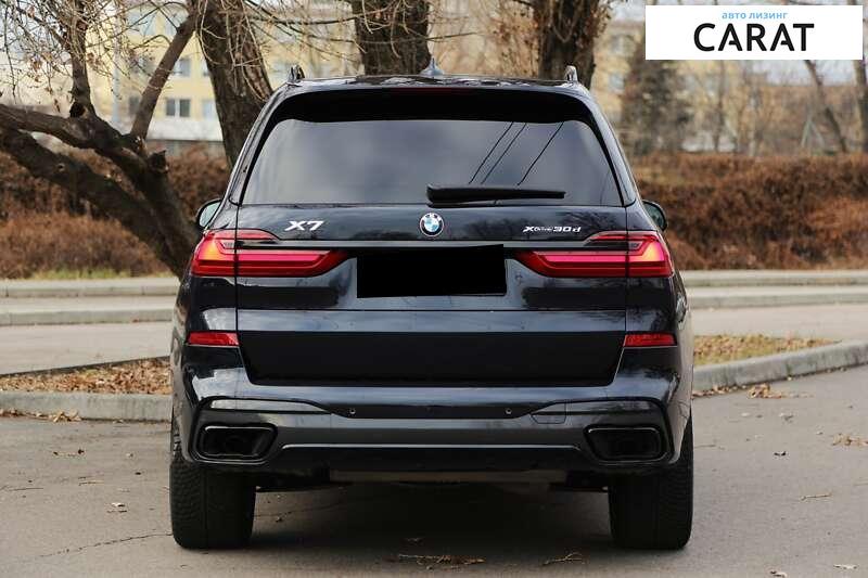 BMW X7 2019 BMW X7 2019