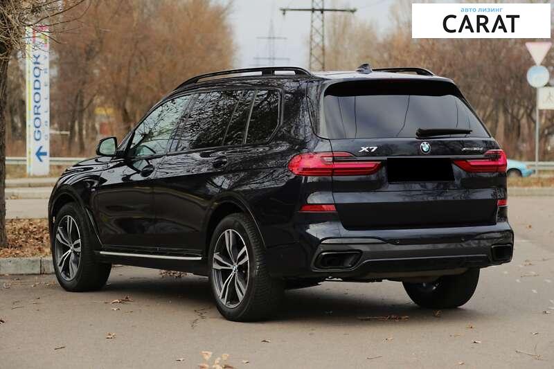 BMW X7 2019 BMW X7 2019