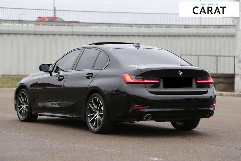 BMW 3 Series 2019 BMW 3 Series 2019