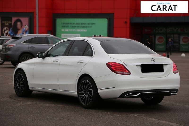 Mercedes-Benz C-Class 2014 Mercedes-Benz C-Class 2014