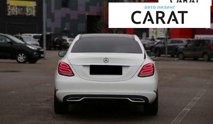 Mercedes-Benz C-Class 2014