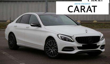 Mercedes-Benz C-Class 2014