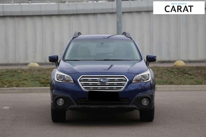 Subaru Outback 2014 Subaru Outback 2014