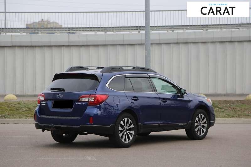 Subaru Outback 2014 Subaru Outback 2014