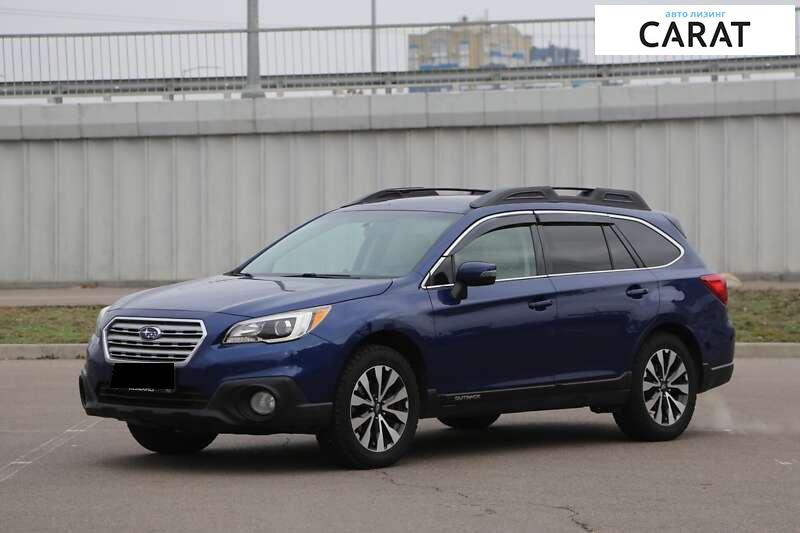 Subaru Outback 2014 Subaru Outback 2014