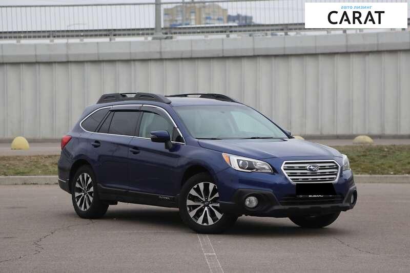 Subaru Outback 2014 Subaru Outback 2014