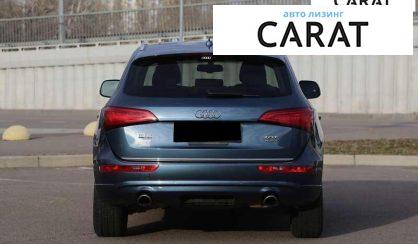 Audi Q5 2014