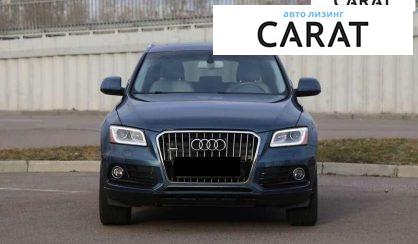 Audi Q5 2014