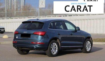 Audi Q5 2014