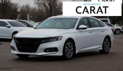 Honda Accord 2018