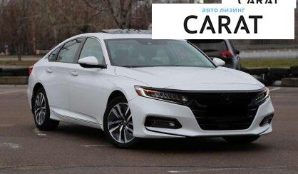 Honda Accord 2018