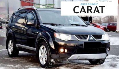 Mitsubishi Outlander XL 2008 Mitsubishi Outlander XL 2008