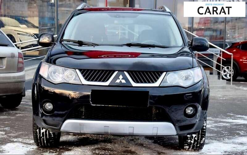 Mitsubishi Outlander XL 2008 Mitsubishi Outlander XL 2008