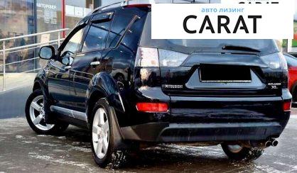 Mitsubishi Outlander XL 2008 Mitsubishi Outlander XL 2008