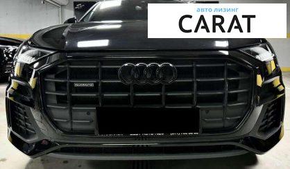 Audi Q8 2022 Audi Q8 2022