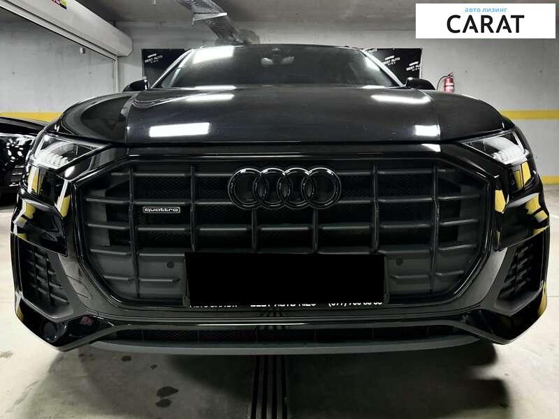 Audi Q8 2022 Audi Q8 2022