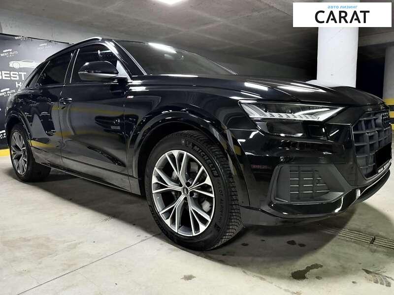 Audi Q8 2022 Audi Q8 2022