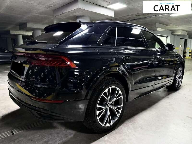 Audi Q8 2022 Audi Q8 2022