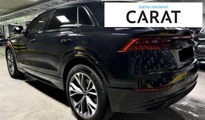 Audi Q8 2022 Audi Q8 2022