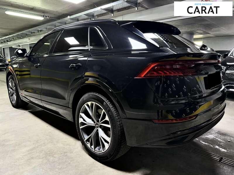 Audi Q8 2022 Audi Q8 2022