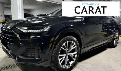 Audi Q8 2022 Audi Q8 2022