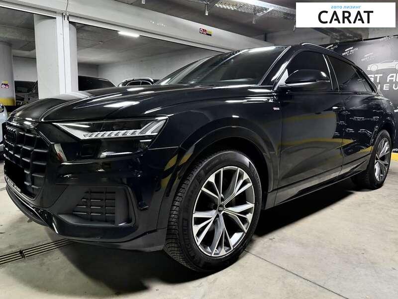 Audi Q8 2022 Audi Q8 2022