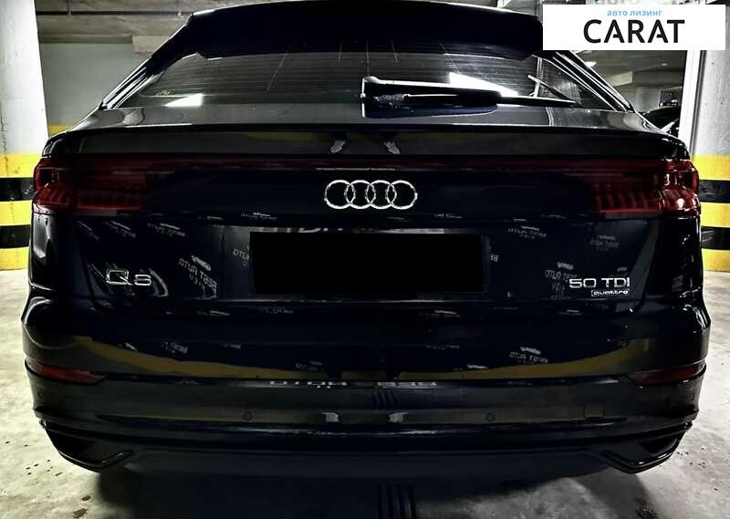 Audi Q8 2022 Audi Q8 2022