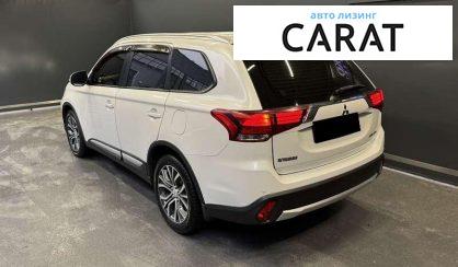Mitsubishi Outlander 2015