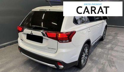 Mitsubishi Outlander 2015