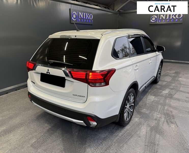 Mitsubishi Outlander 2015 Mitsubishi Outlander 2015