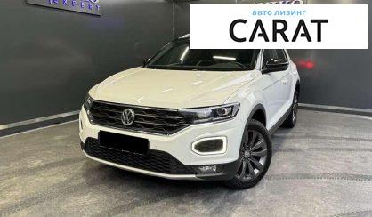 Volkswagen T-Roc 2019