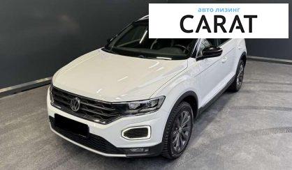 Volkswagen T-Roc 2019