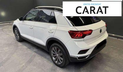 Volkswagen T-Roc 2019