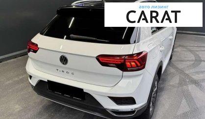 Volkswagen T-Roc 2019