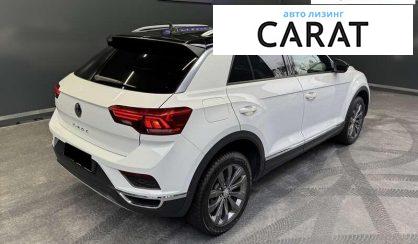 Volkswagen T-Roc 2019