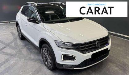 Volkswagen T-Roc 2019