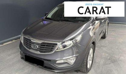 Kia Sportage 2011