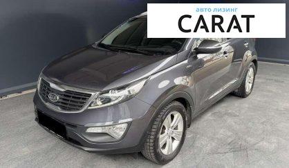 Kia Sportage 2011