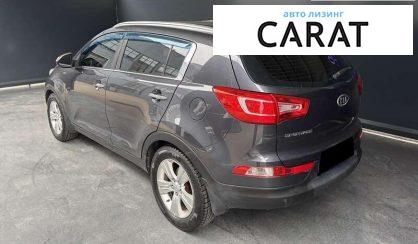 Kia Sportage 2011