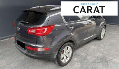 Kia Sportage 2011