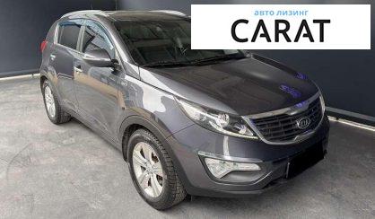 Kia Sportage 2011