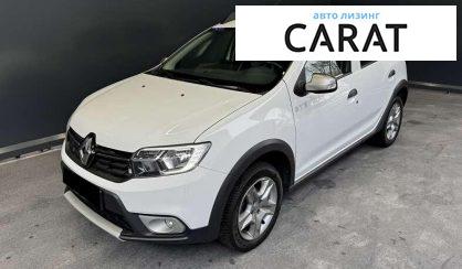 Рассмотреть Renault Sandero 2019 Renault Sandero 2019 - авто лізинг Carat